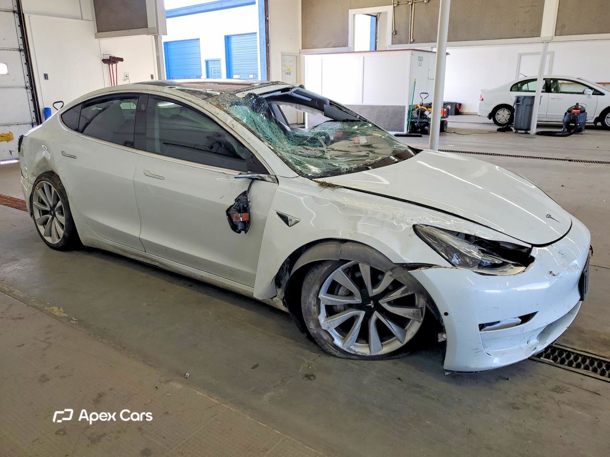 Tesla Model 3 2018