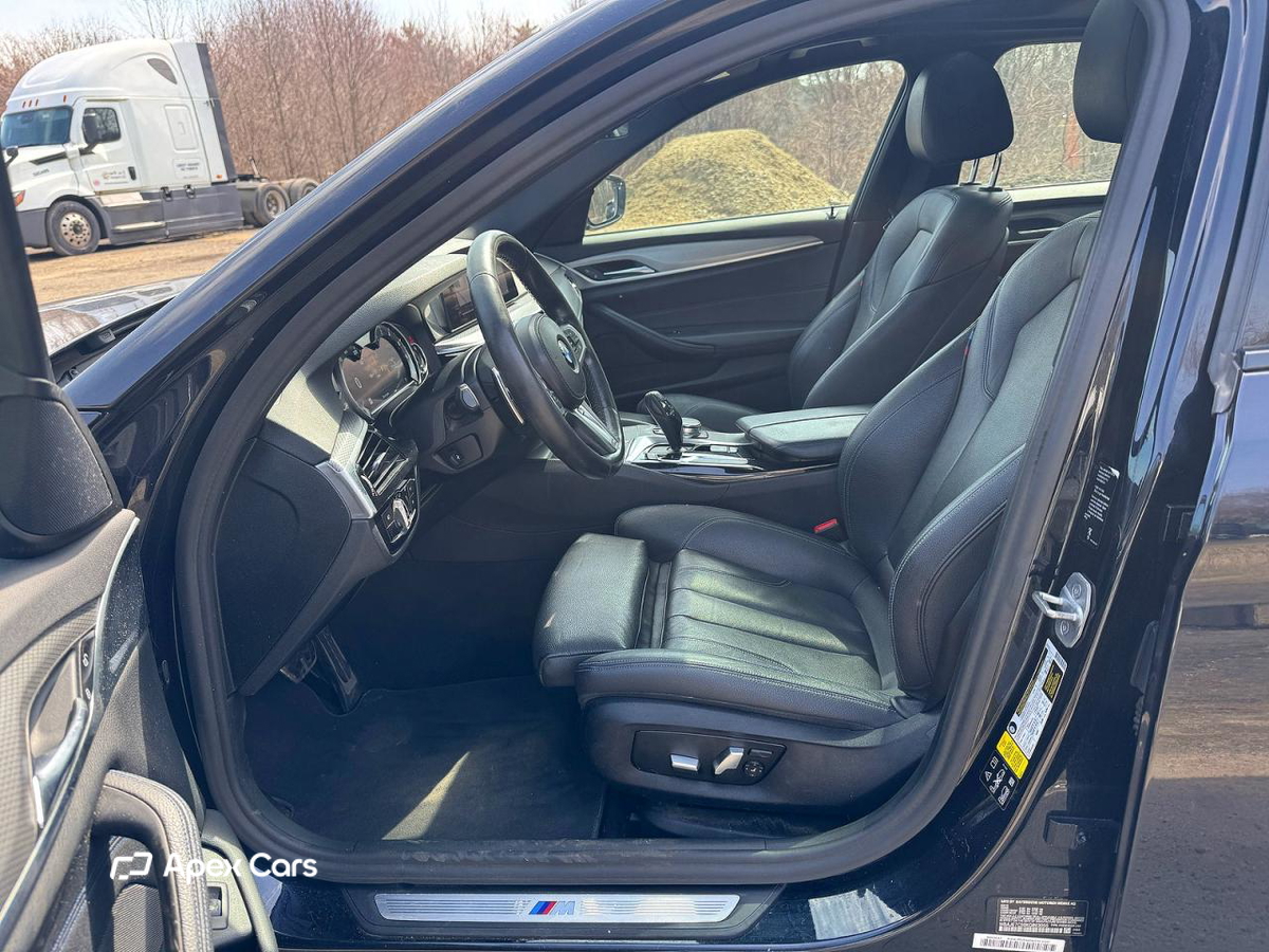 BMW Series 5 2019