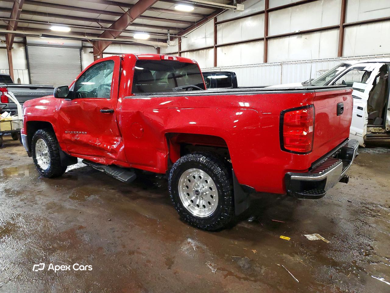 Chevrolet Silverado 2014