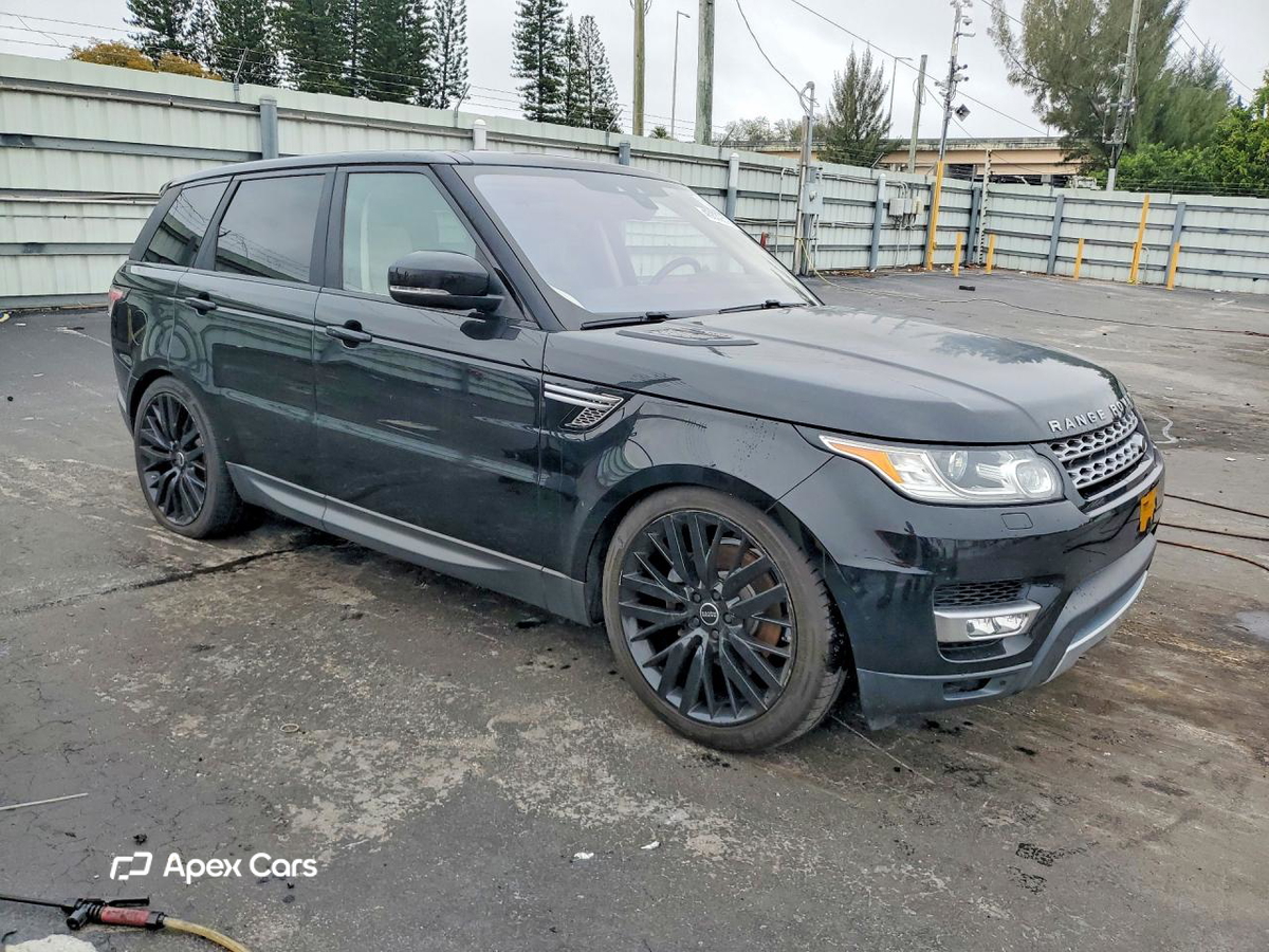 Land Rover Range Rover 2017