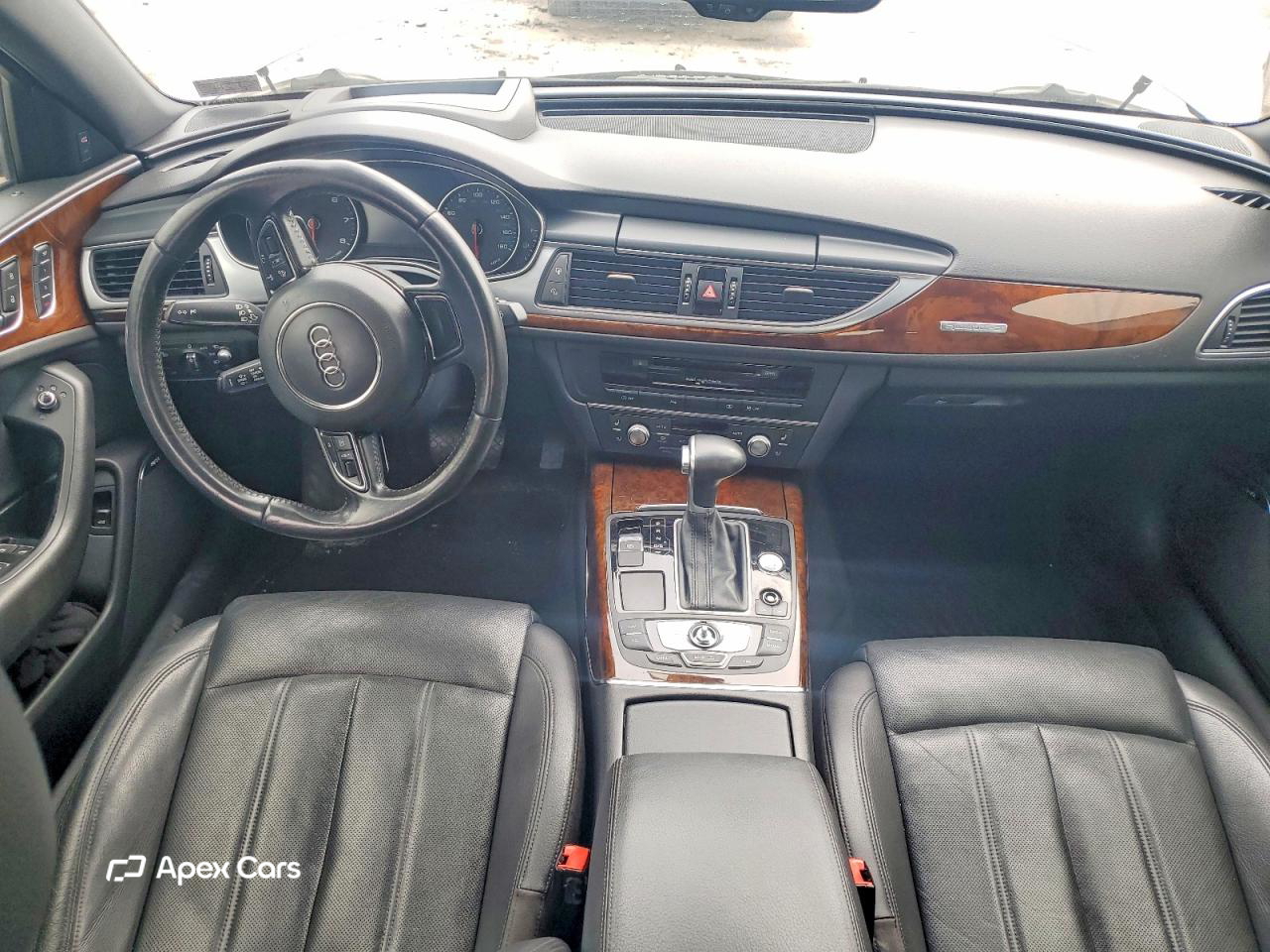 Audi A6 2015