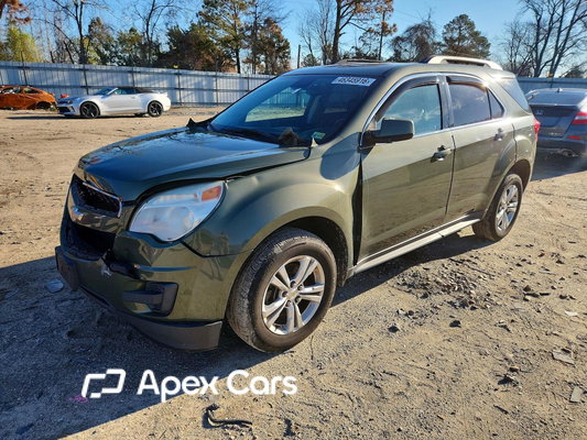 Chevrolet Equinox 2015 - Image 1 of 13