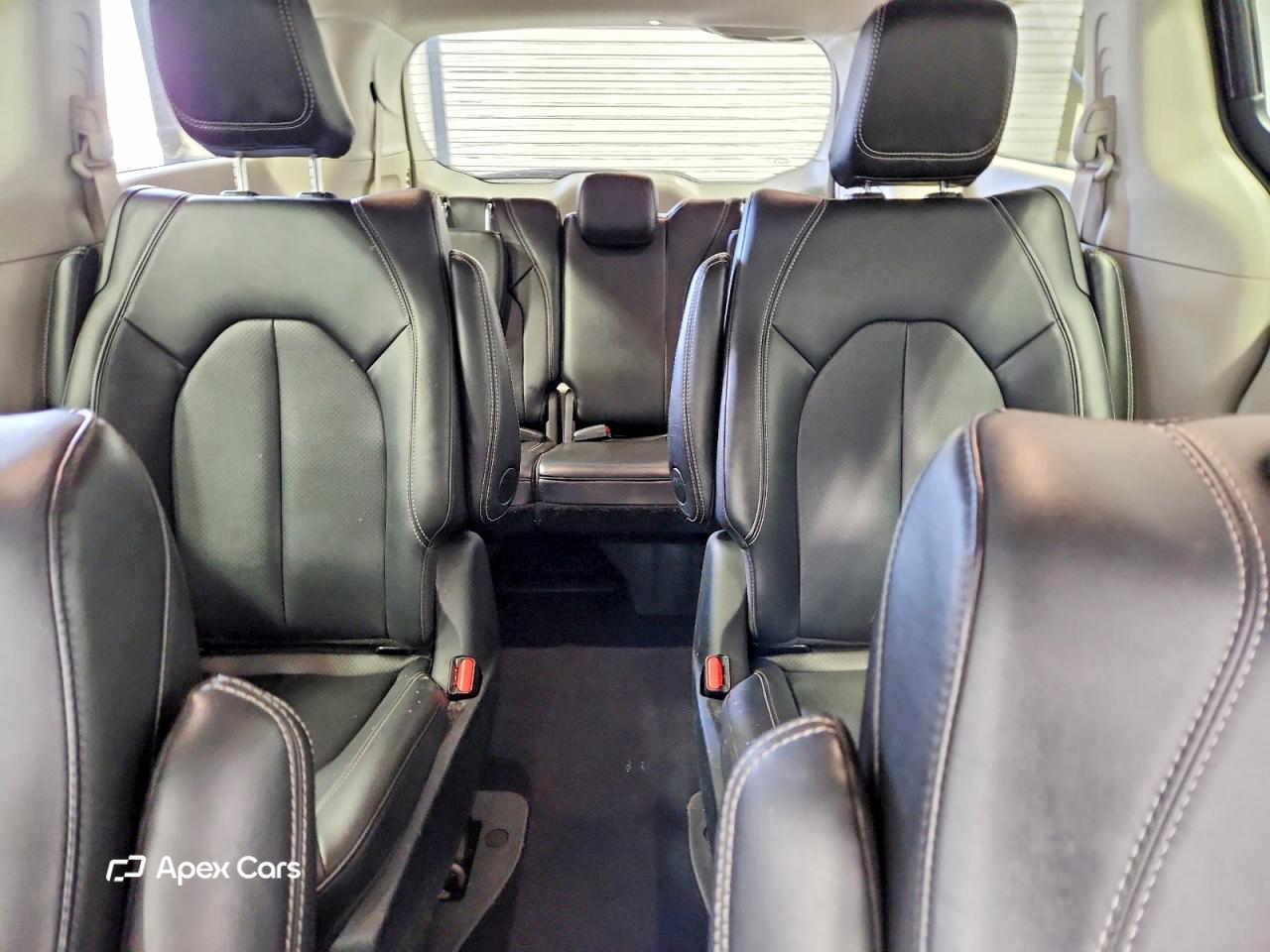 Chrysler Pacifica 2024