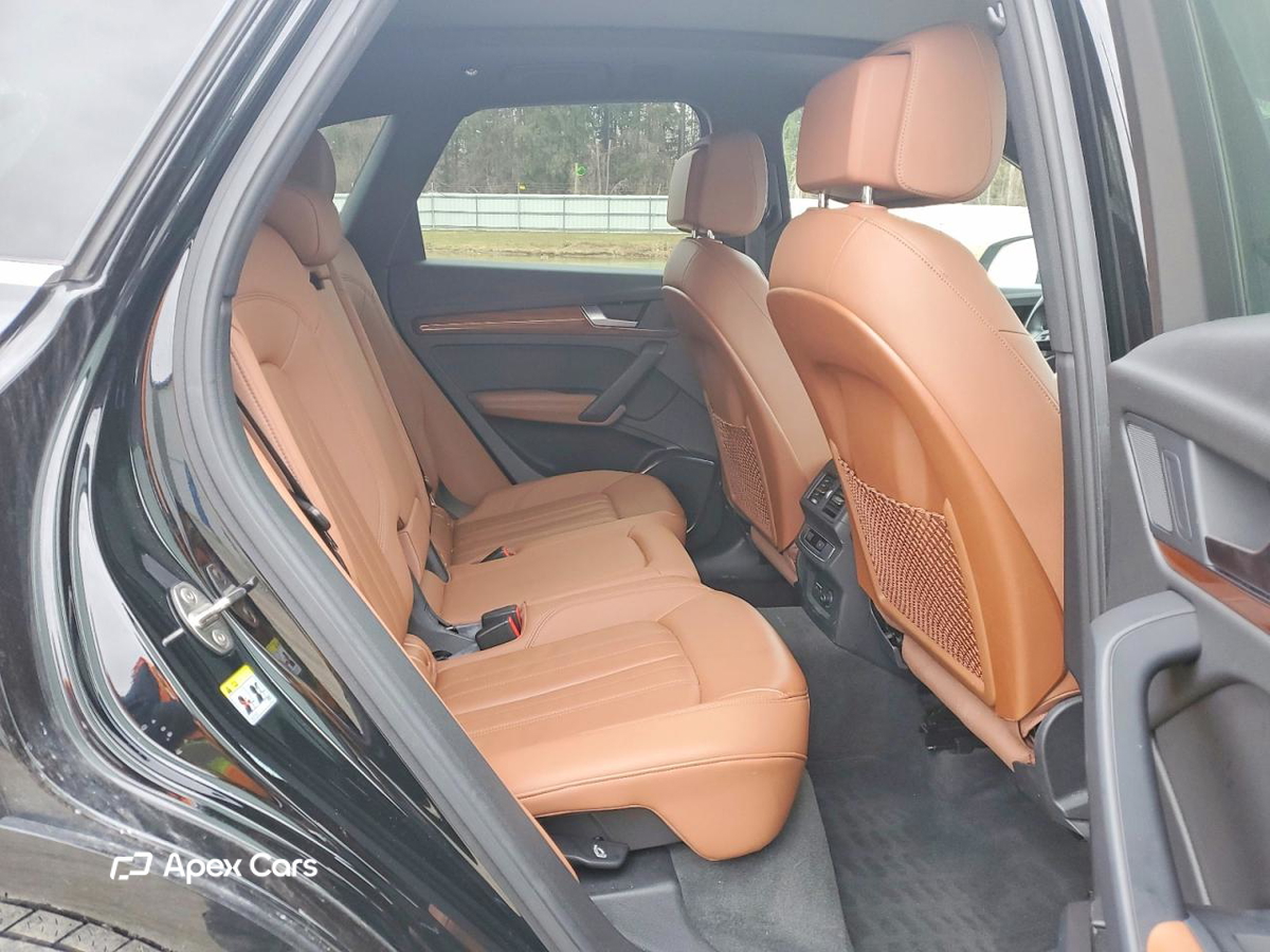 Audi Q5 2021