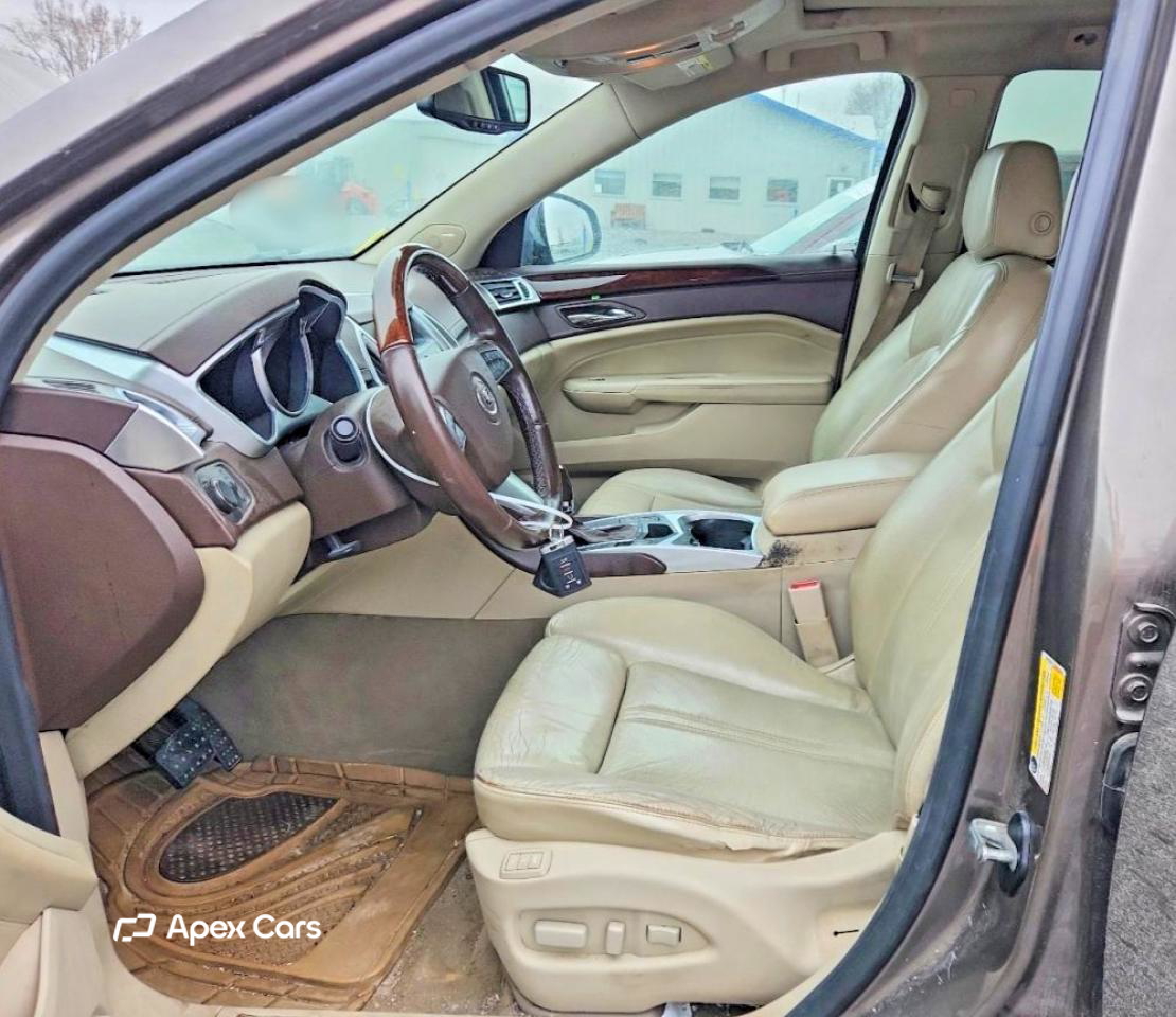 Cadillac SRX 2011
