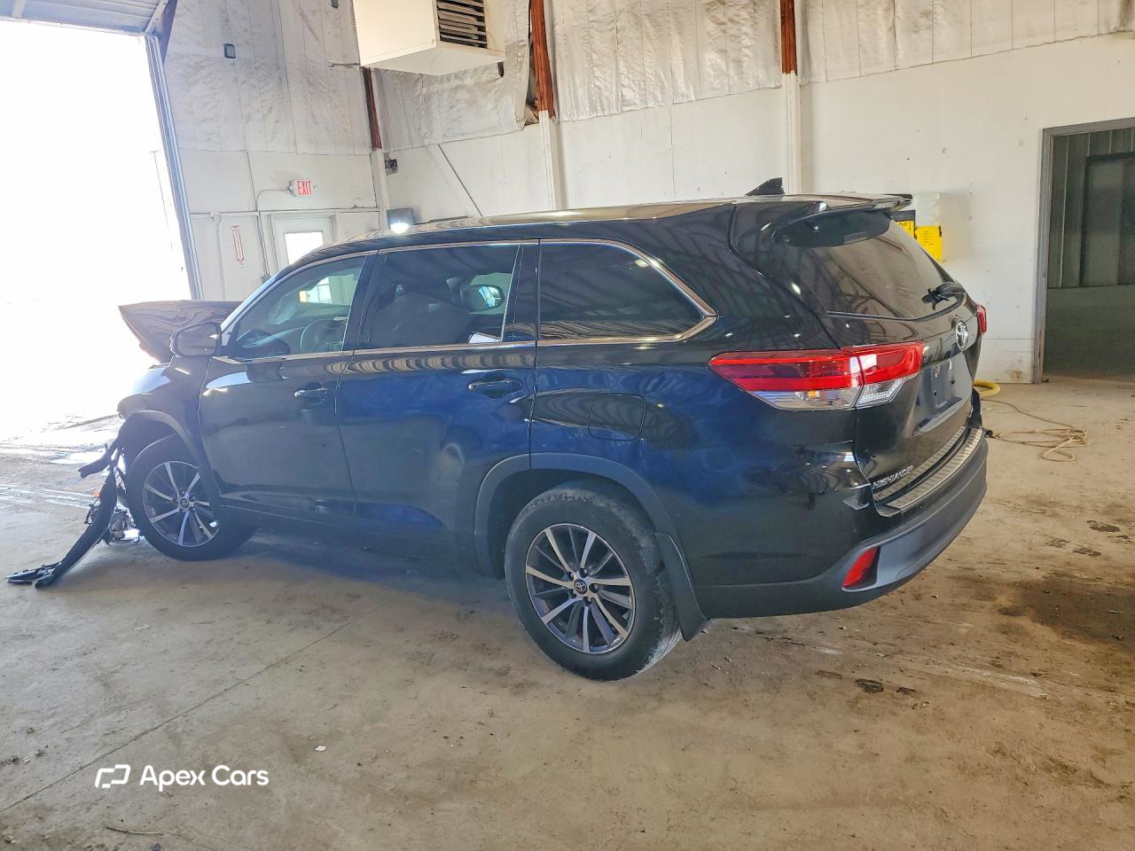 Toyota Highlander 2018