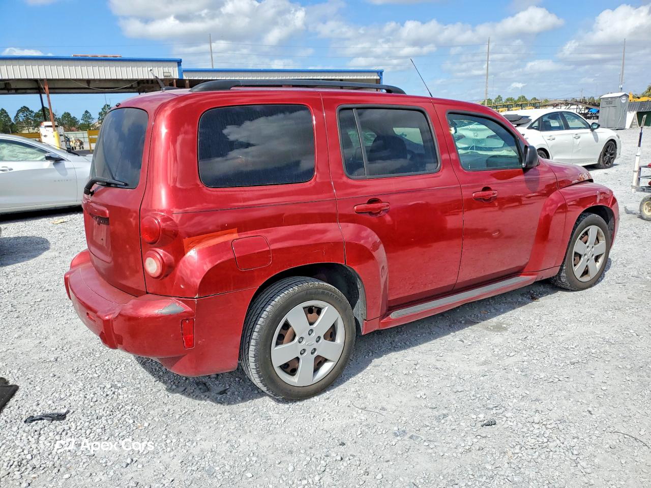 Chevrolet HHR 2010
