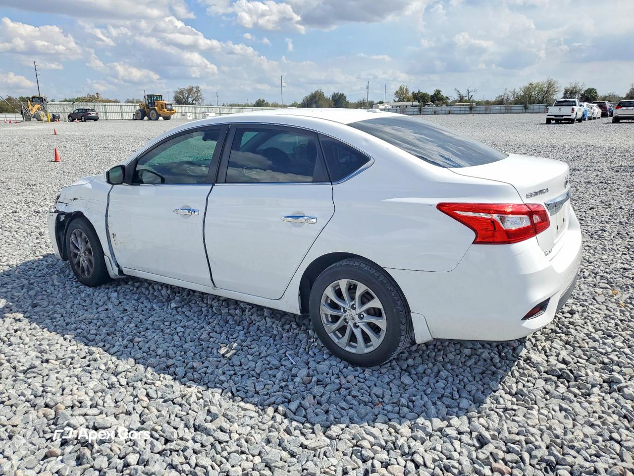 Nissan Sentra 2019