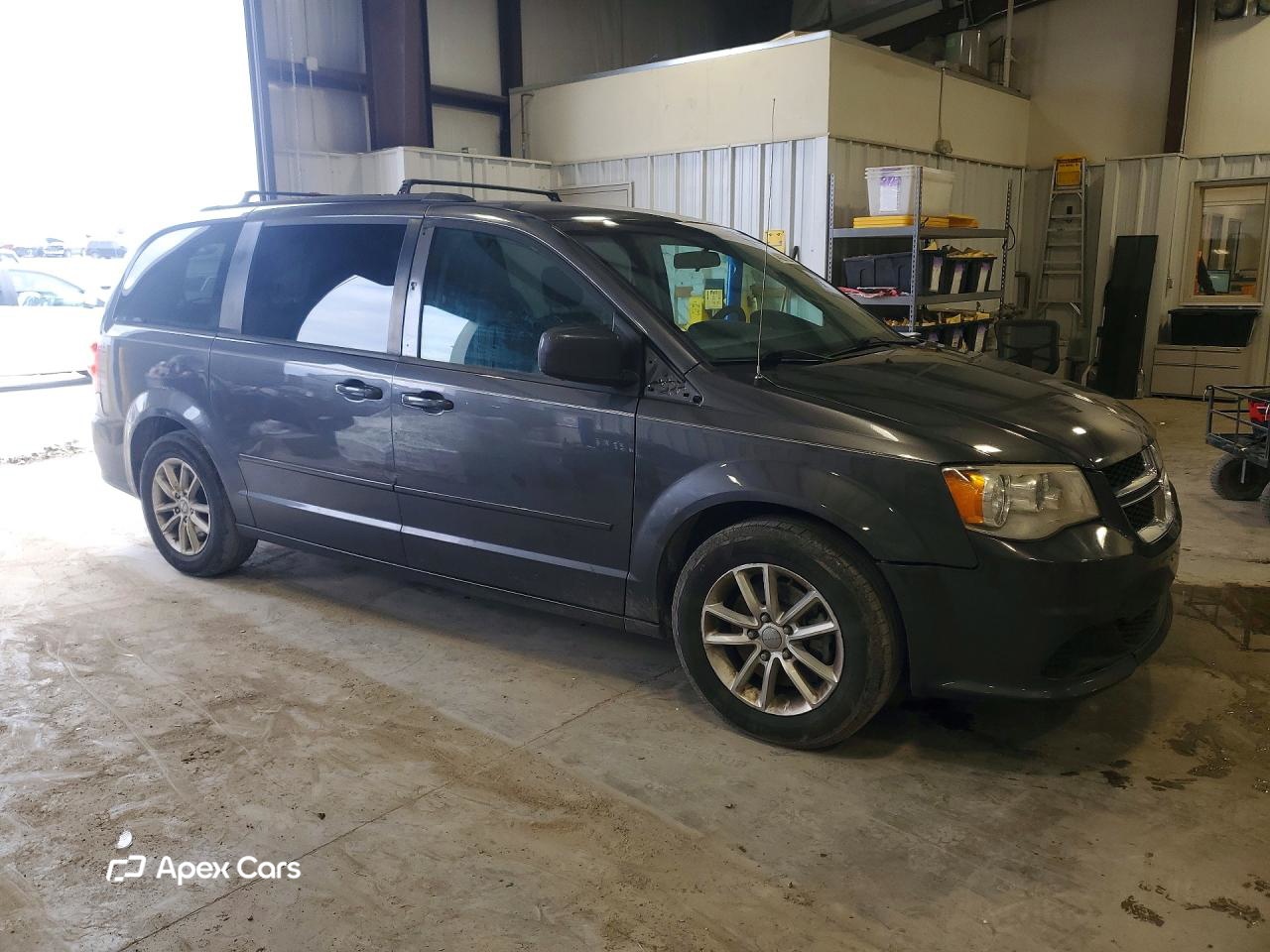 Dodge Caravan 2016