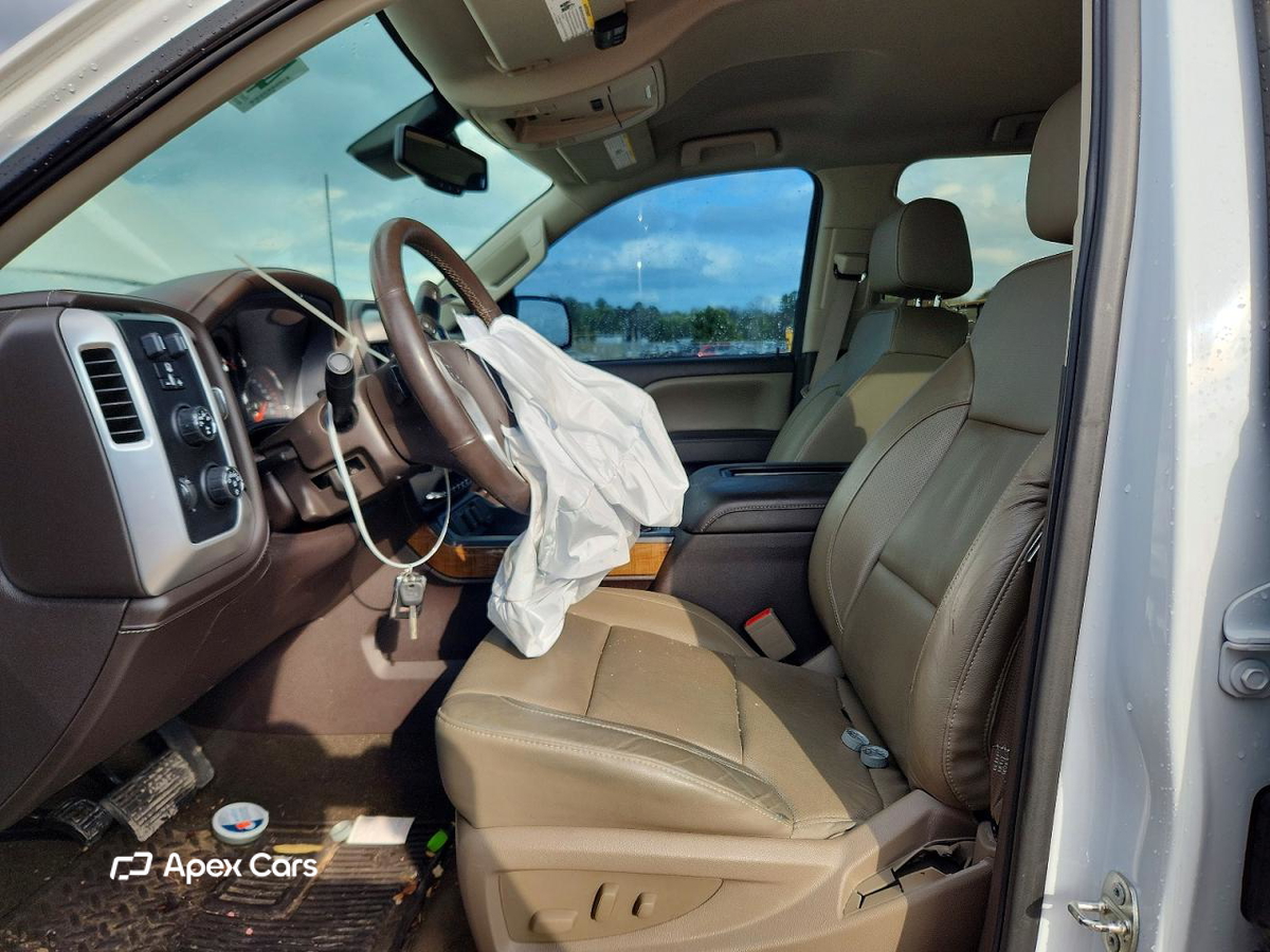 GMC Sierra 2016