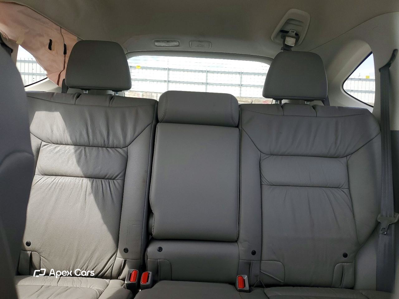 Honda CR-V 2013