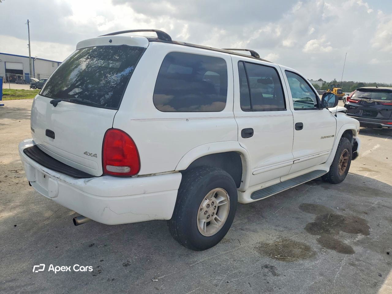 Dodge Durango 2000
