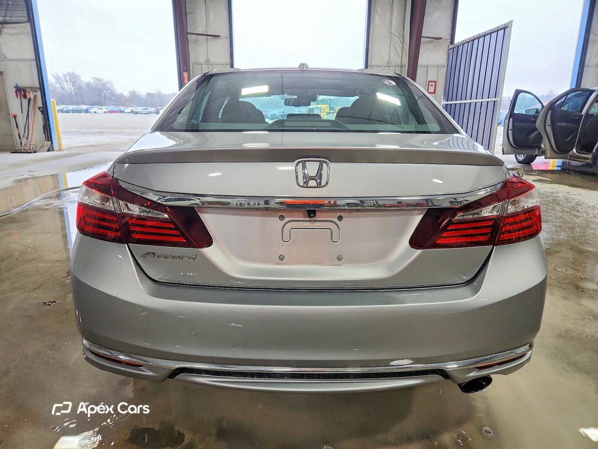 Honda Accord 2016