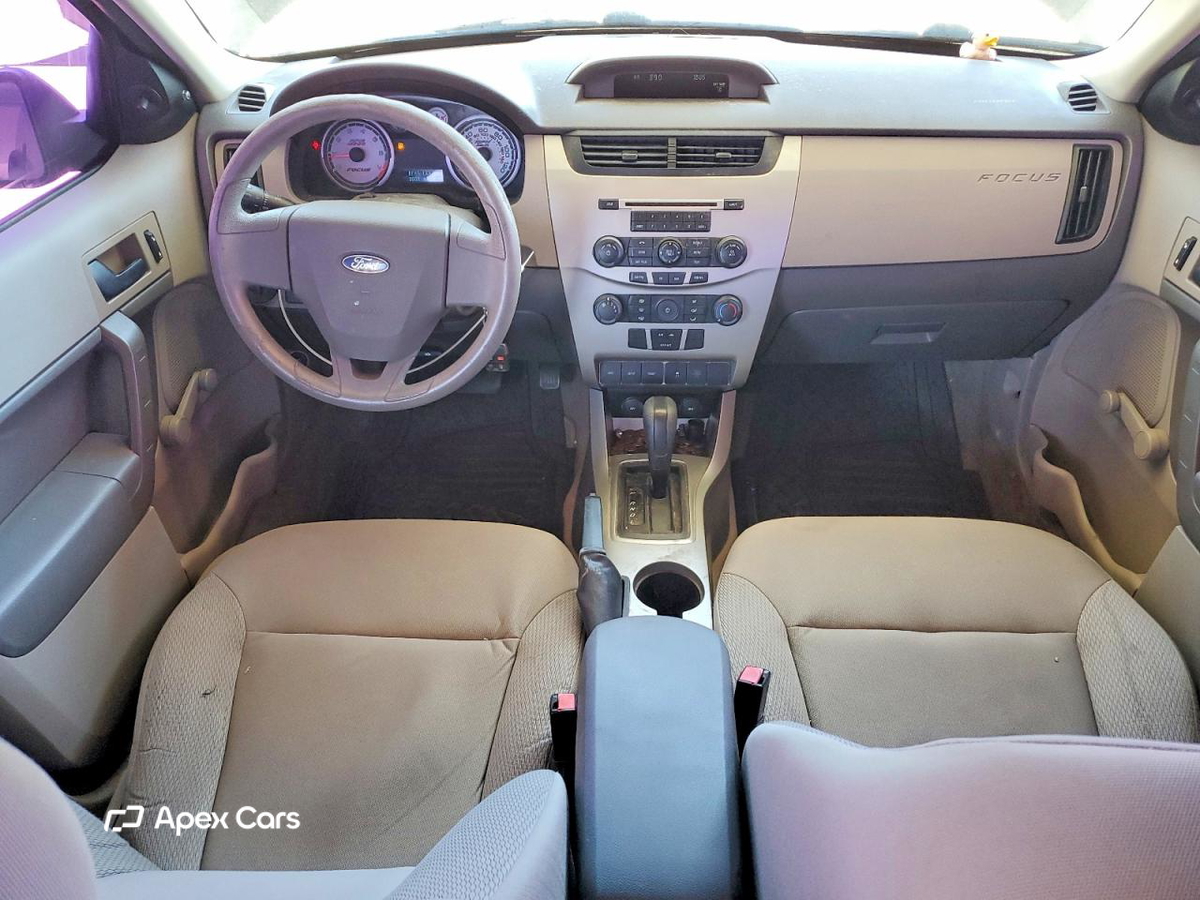 Ford Focus 2011