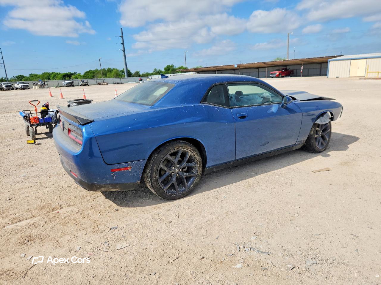 Dodge Challenger 2022
