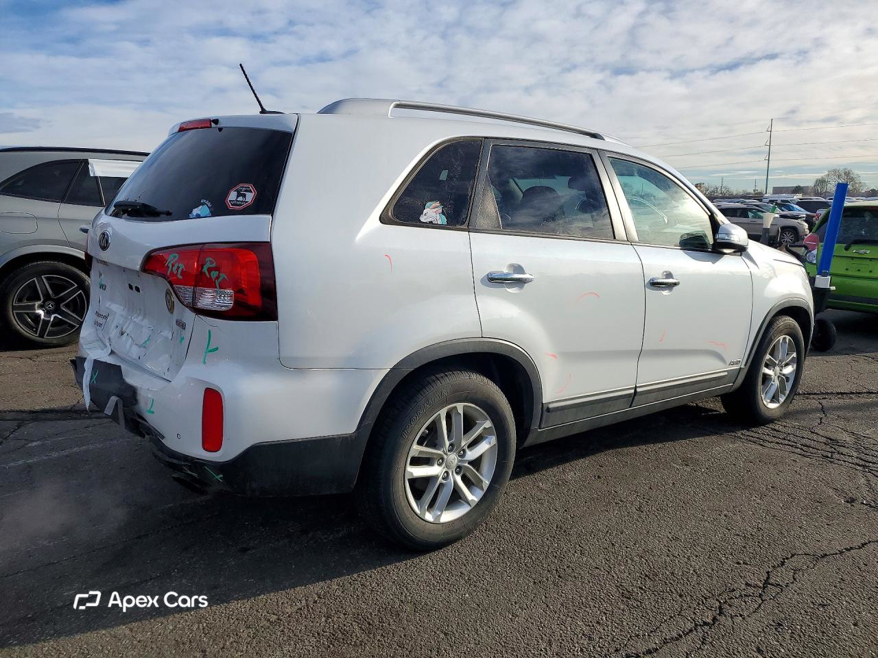 Kia Sorento 2015