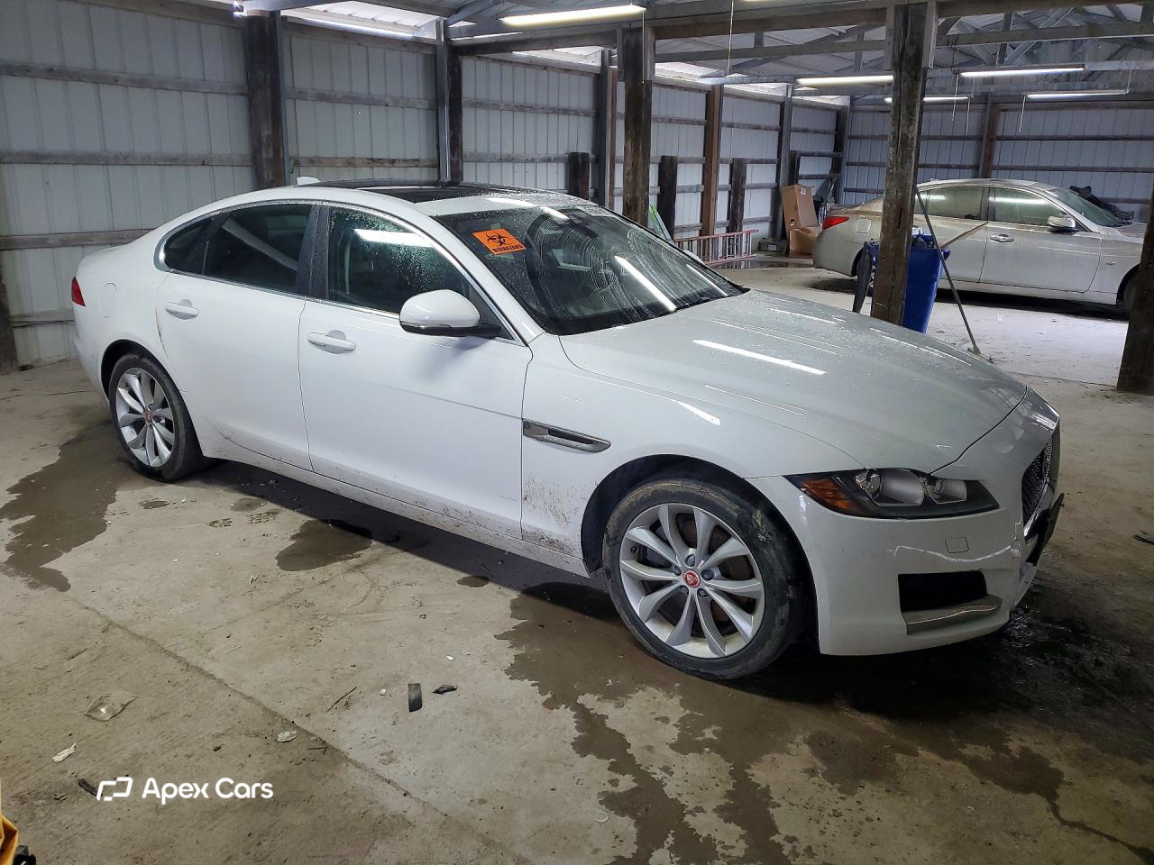 Jaguar XF 2019