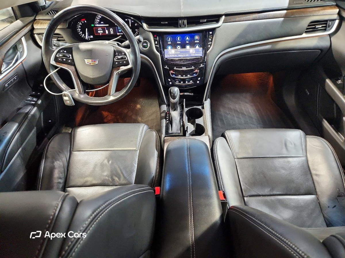 Cadillac XTS 2018