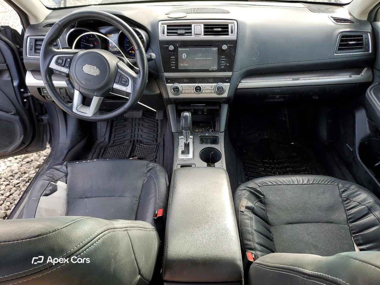 Subaru Legacy 2016