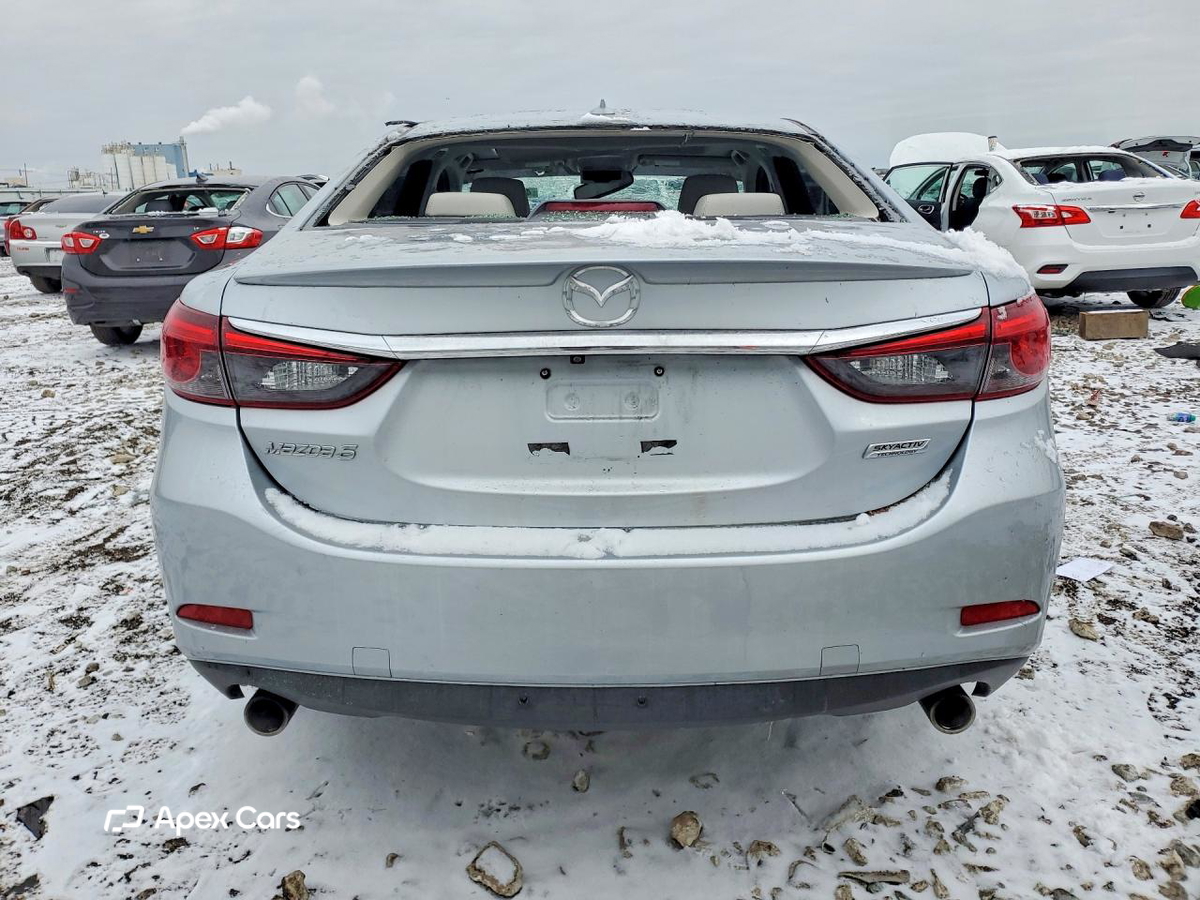 Mazda 6 2017