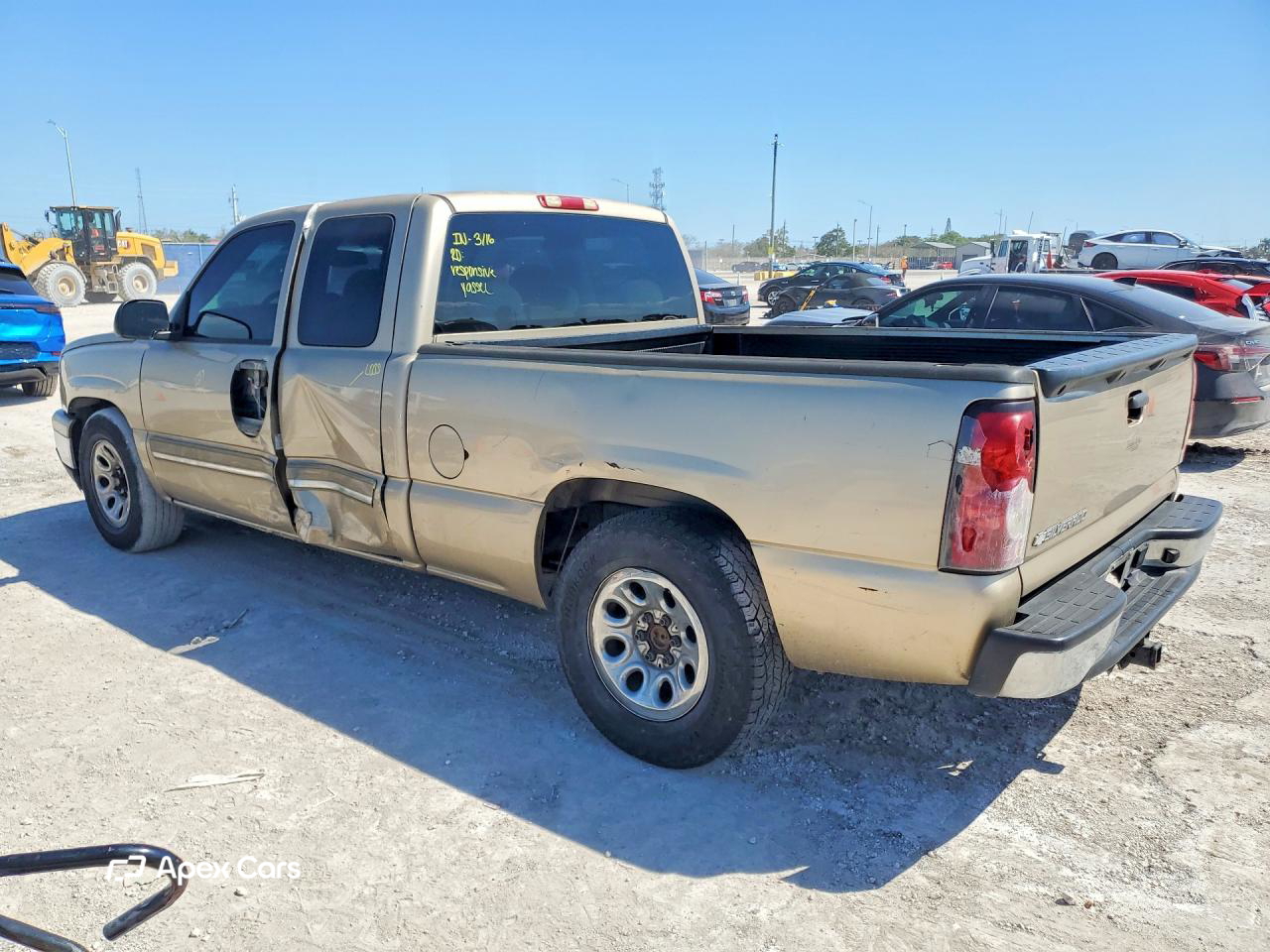 Chevrolet Silverado 2006