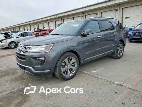 Ford Explorer 2019 - Zdjęcie 1 z 13