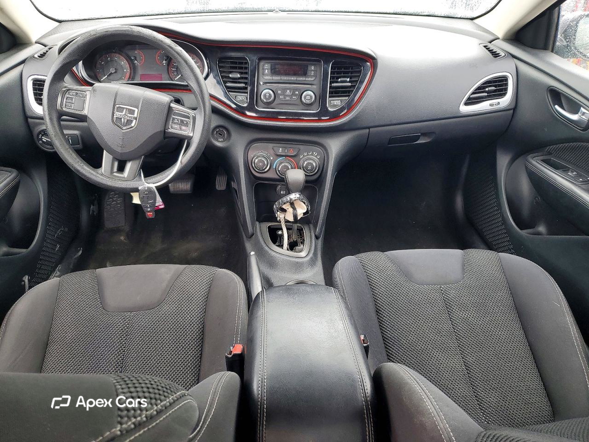 Dodge Dart 2016