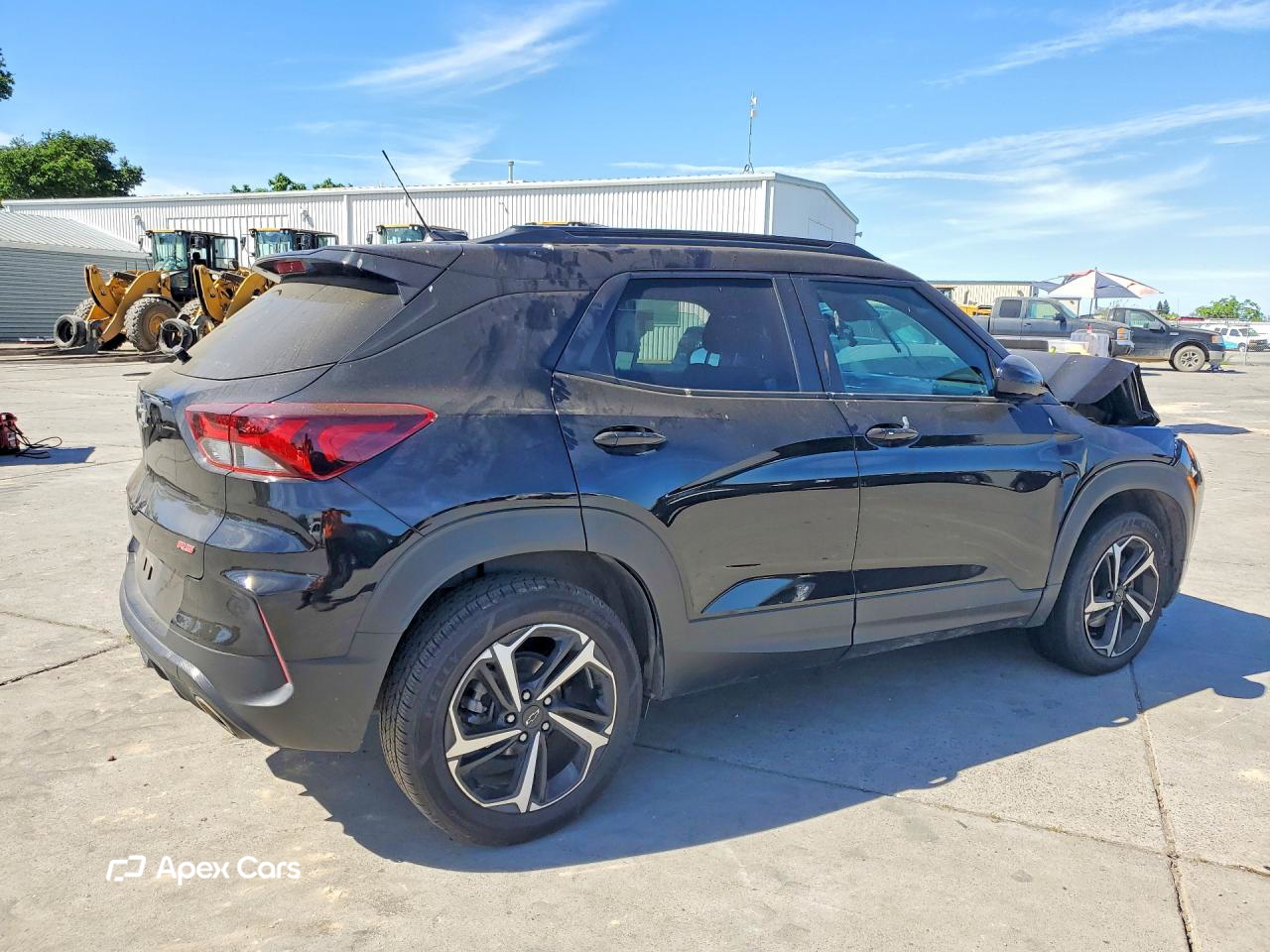 Chevrolet TrailBlazer 2022