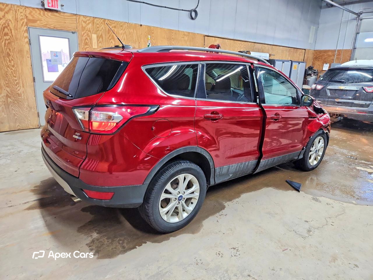 Ford Escape 2018