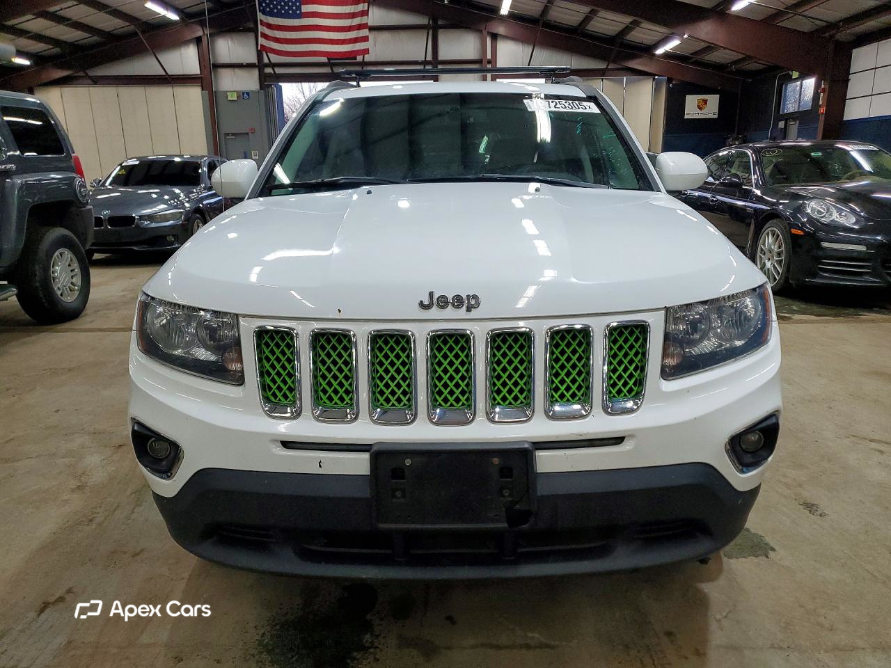 Jeep Compass 2017