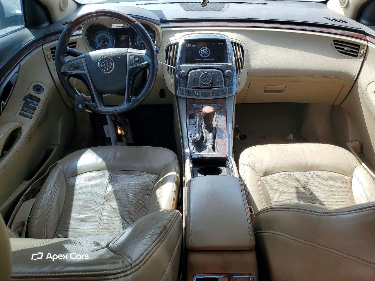 Buick LaCrosse 2013