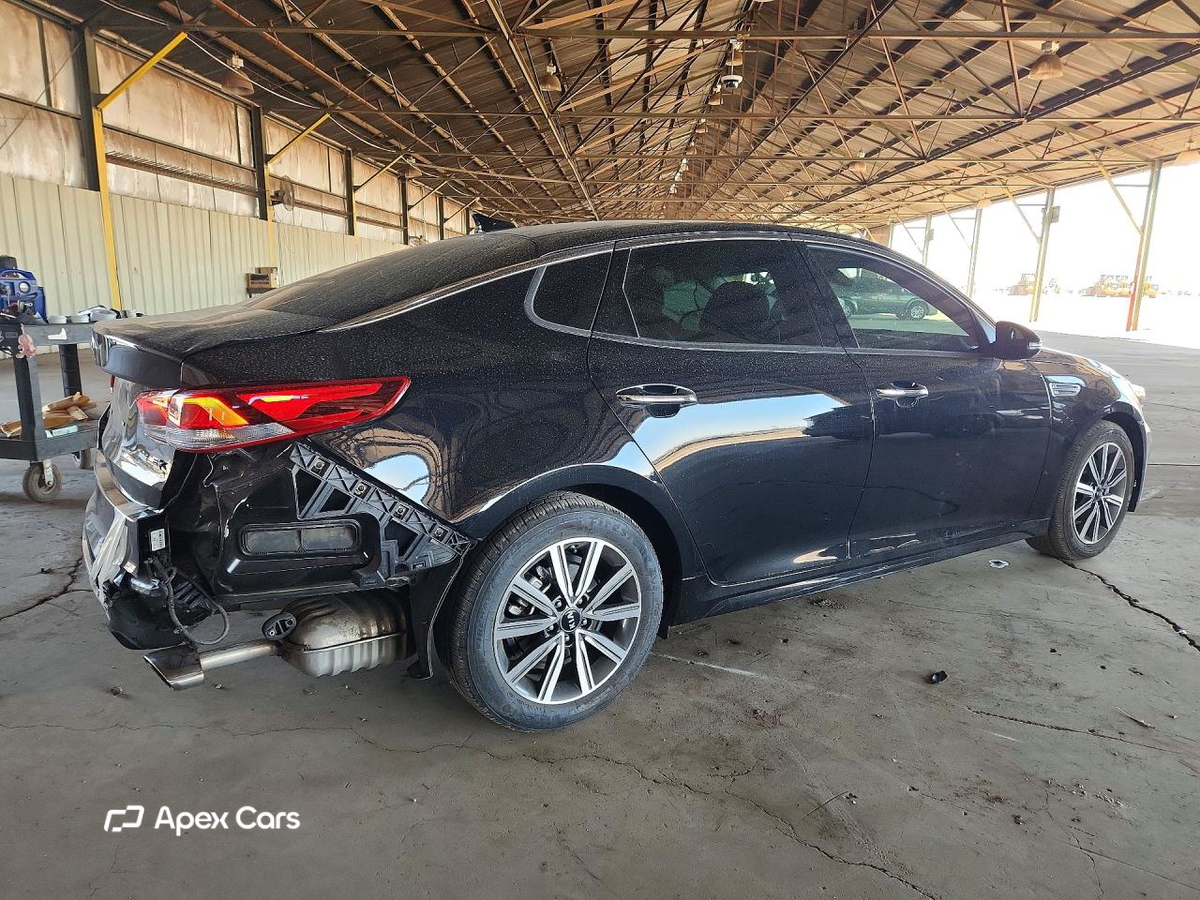 Kia Optima 2020