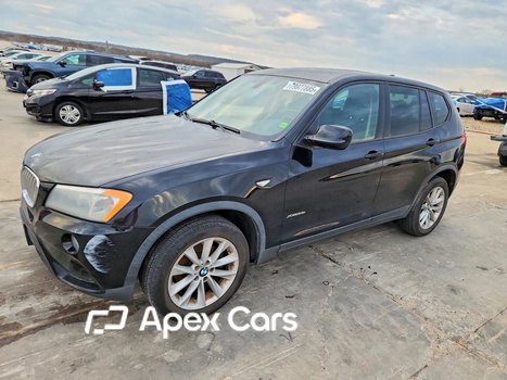 BMW X3 2014 - Image 1 of 13