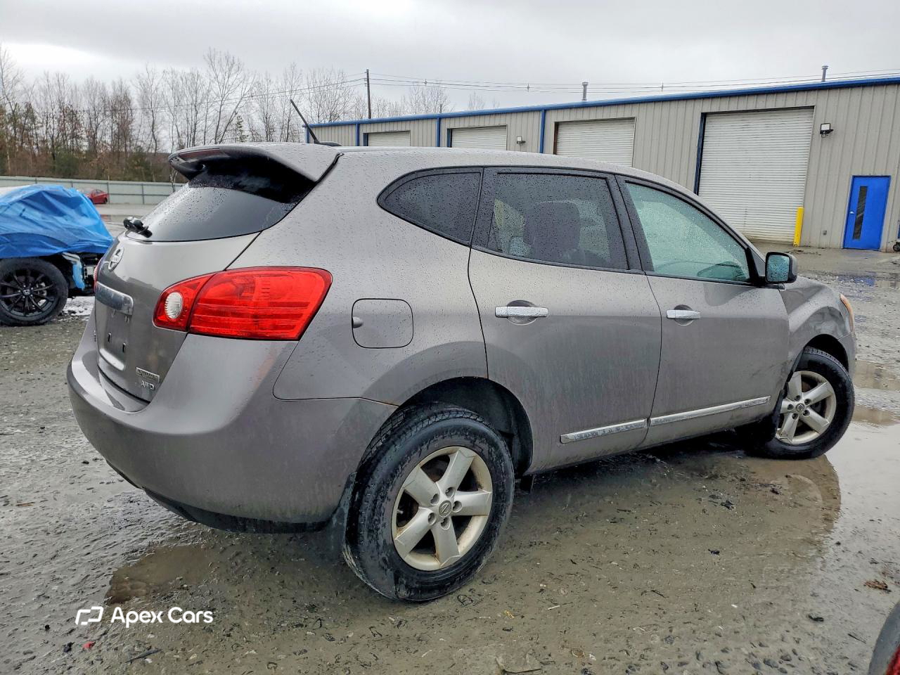 Nissan Rogue 2013