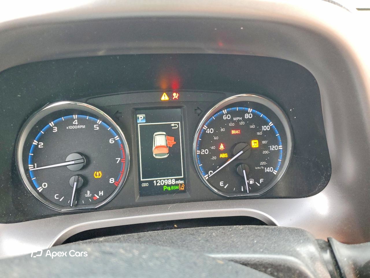 Toyota RAV 4 2017
