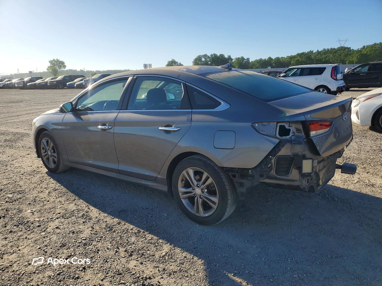 Hyundai Sonata 2018