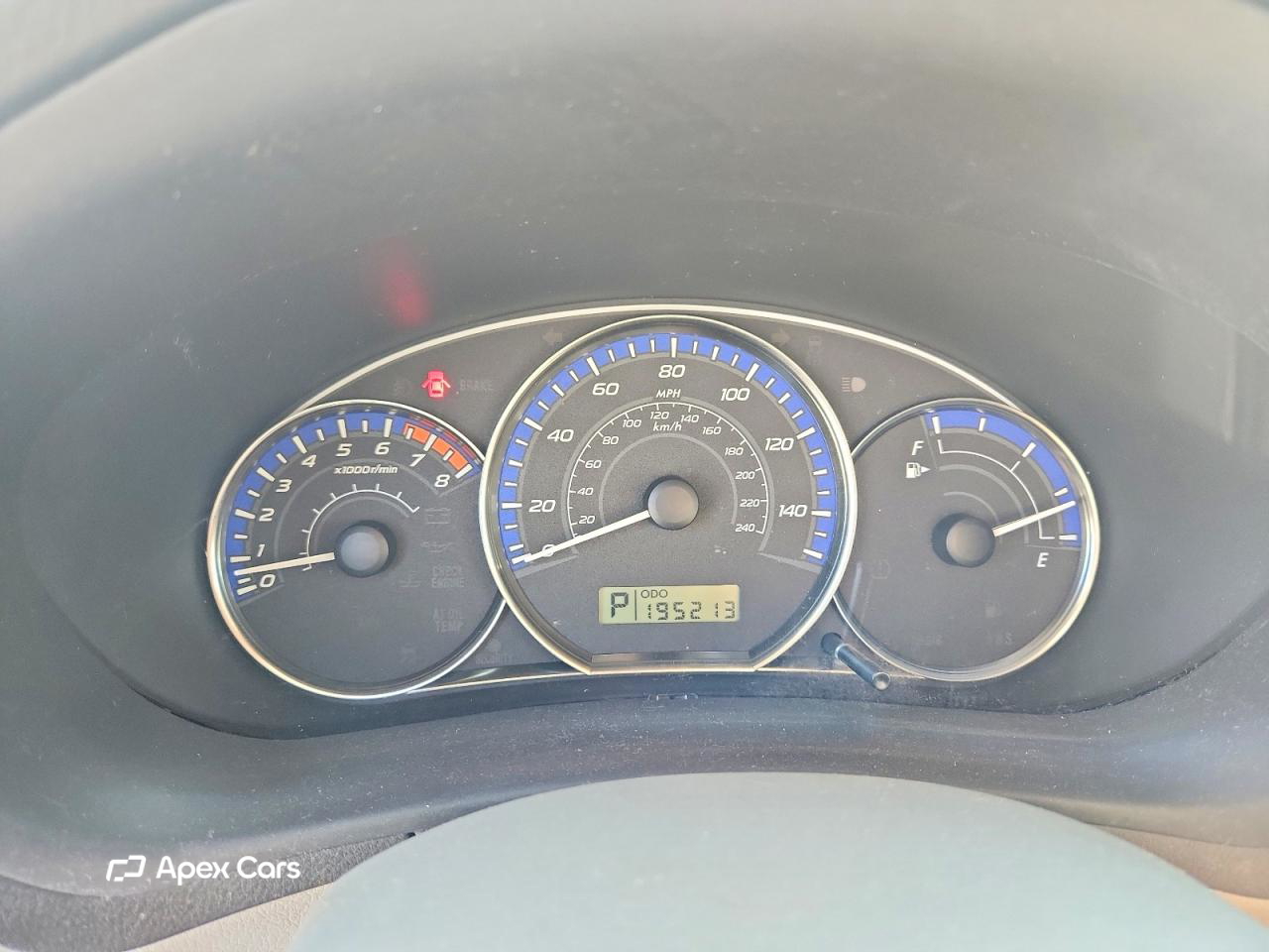 Subaru Forester 2011