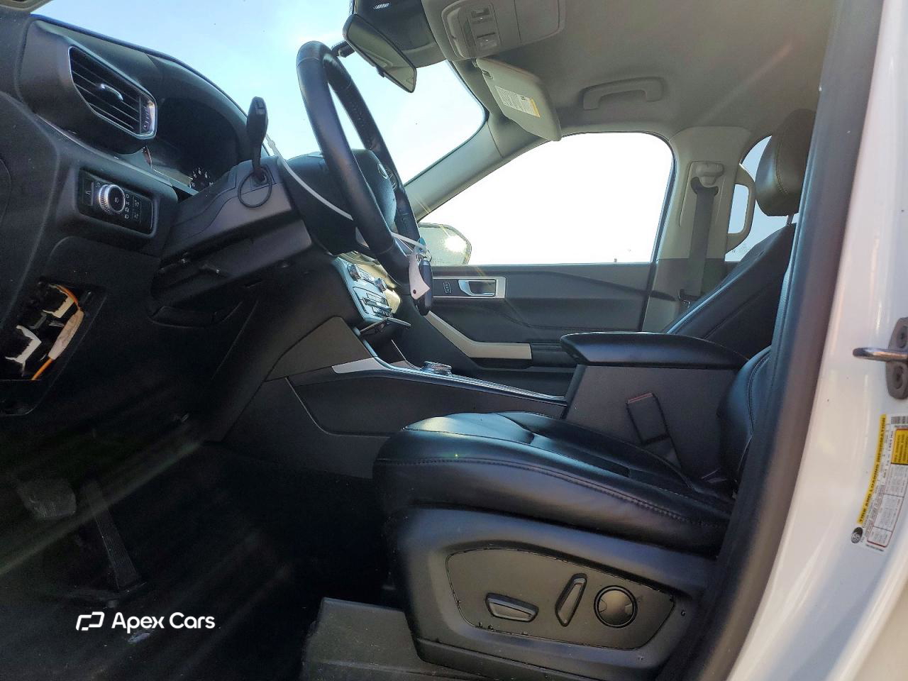 Ford Explorer 2023