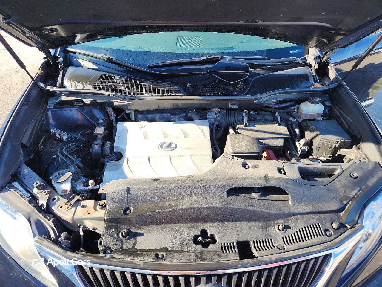 Lexus RX 2010