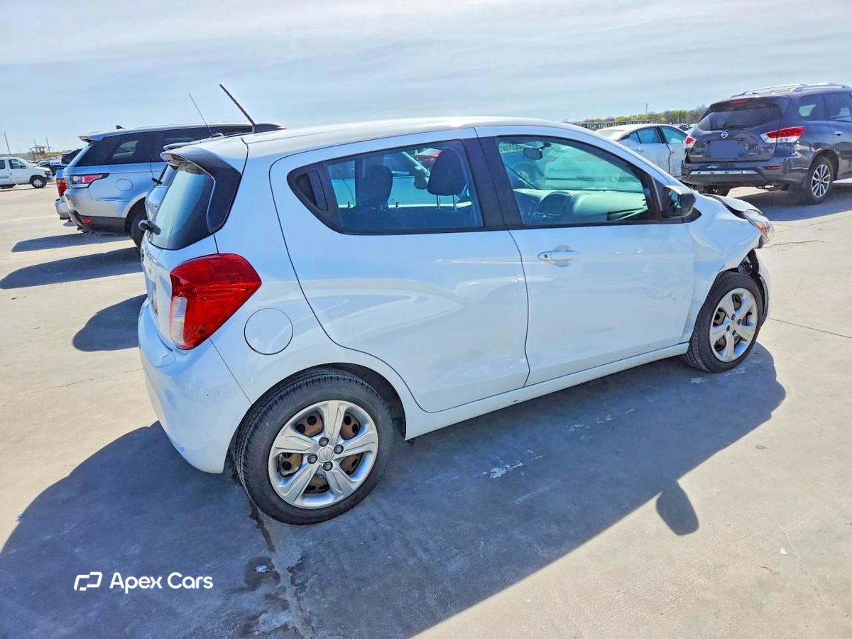 Chevrolet Spark 2020