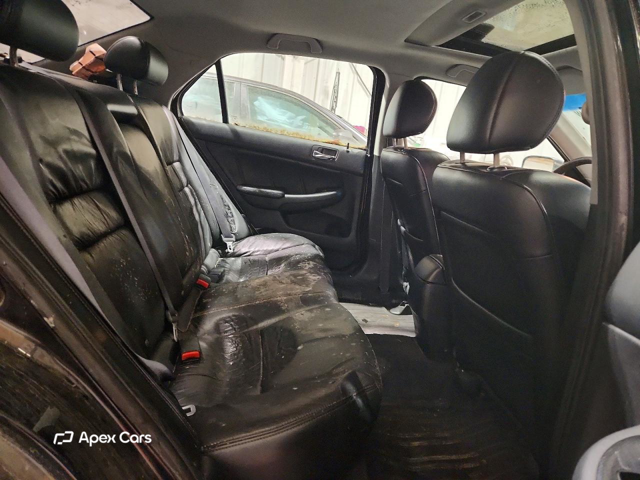 Honda Accord 2007