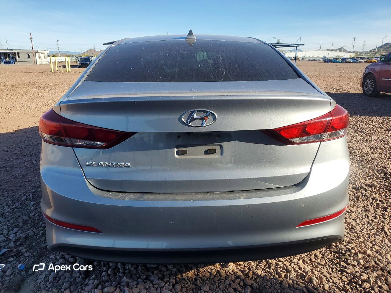 Hyundai Elantra 2017