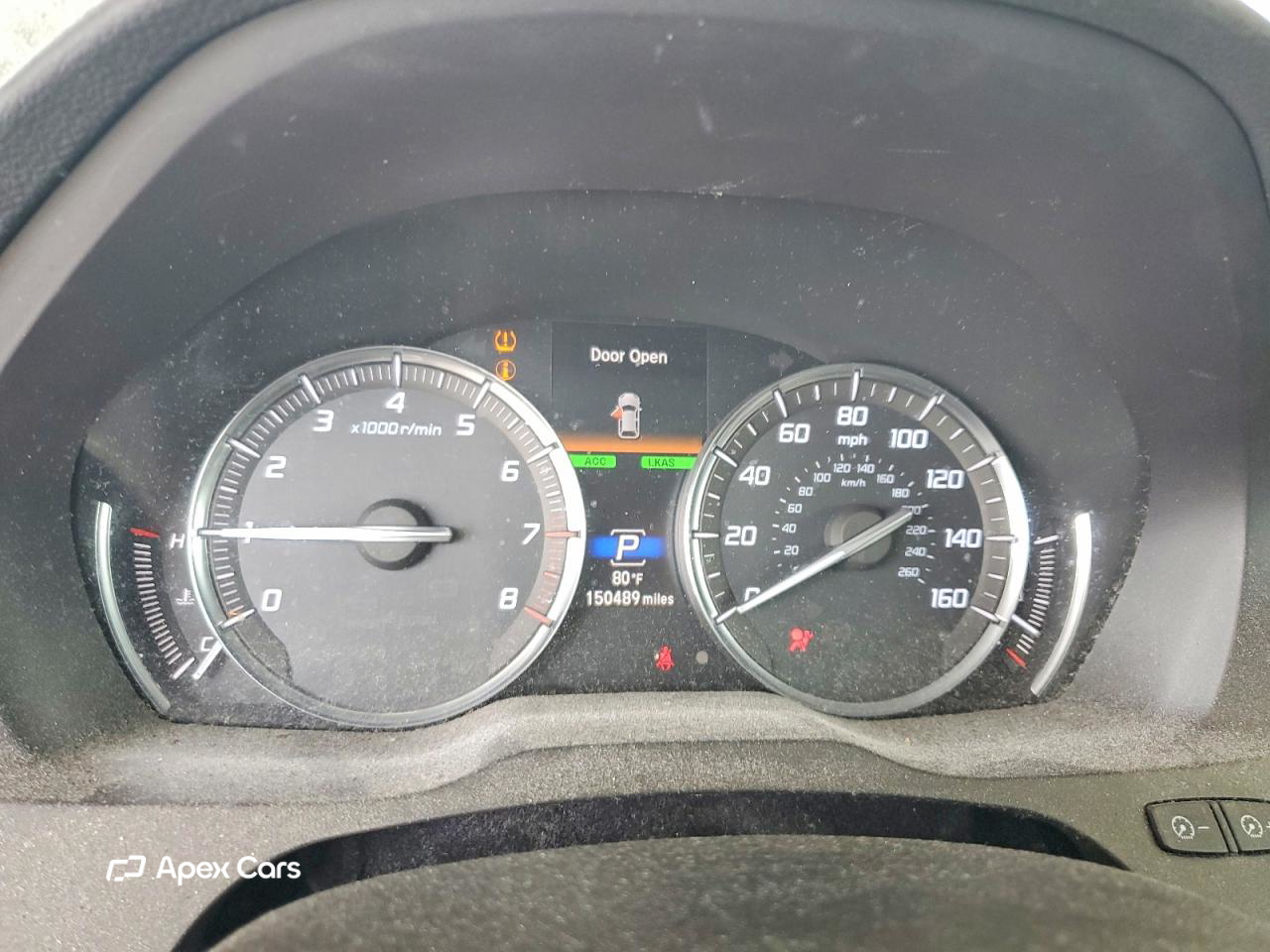Acura MDX 2017