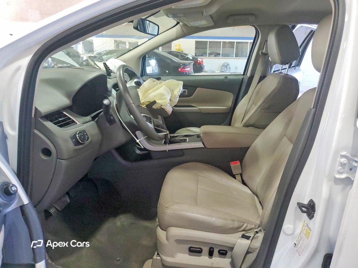 Ford Edge 2014