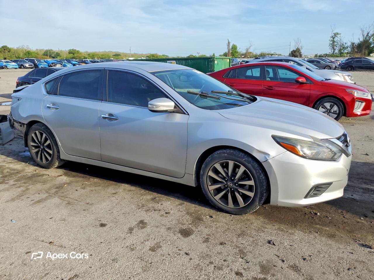 Nissan Altima 2018