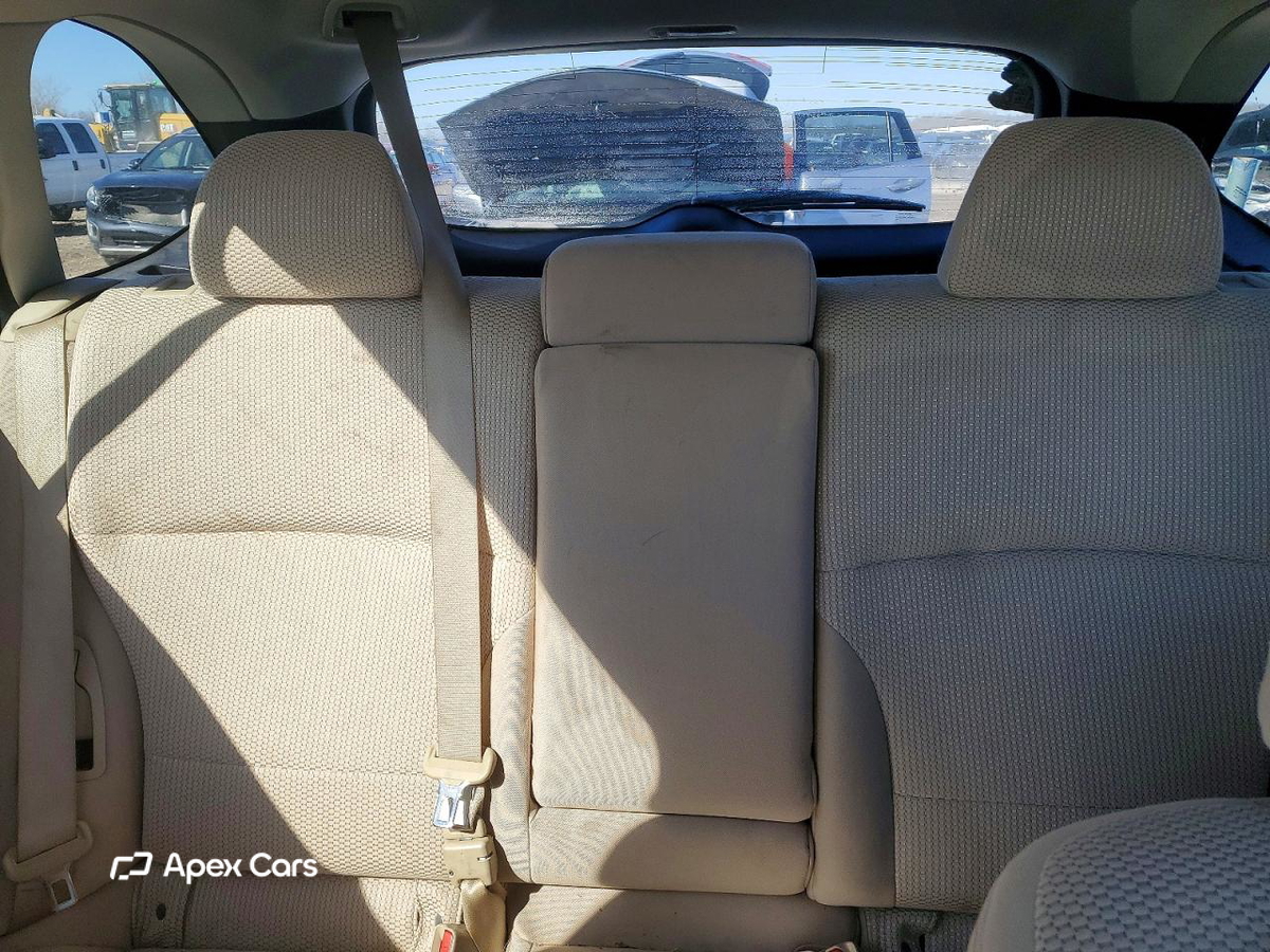 Subaru Outback 2016