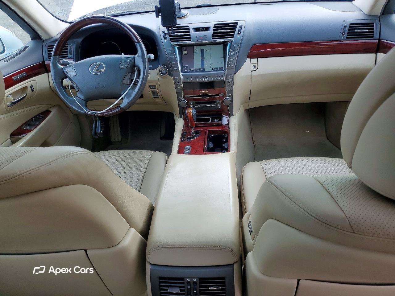 Lexus LS 2007