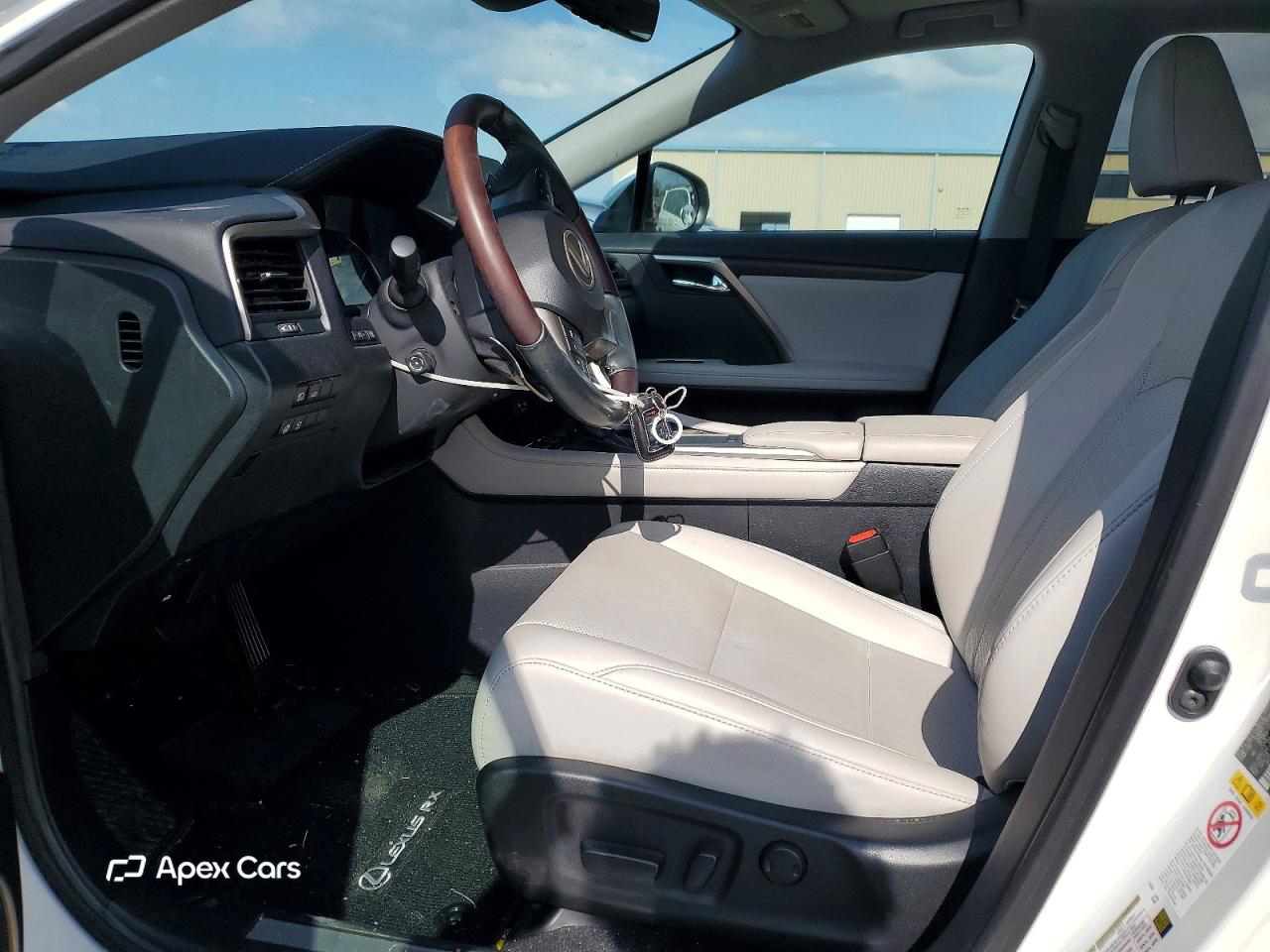 Lexus RX 2020
