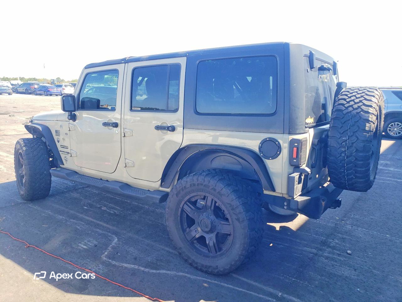 Jeep Wrangler 2018