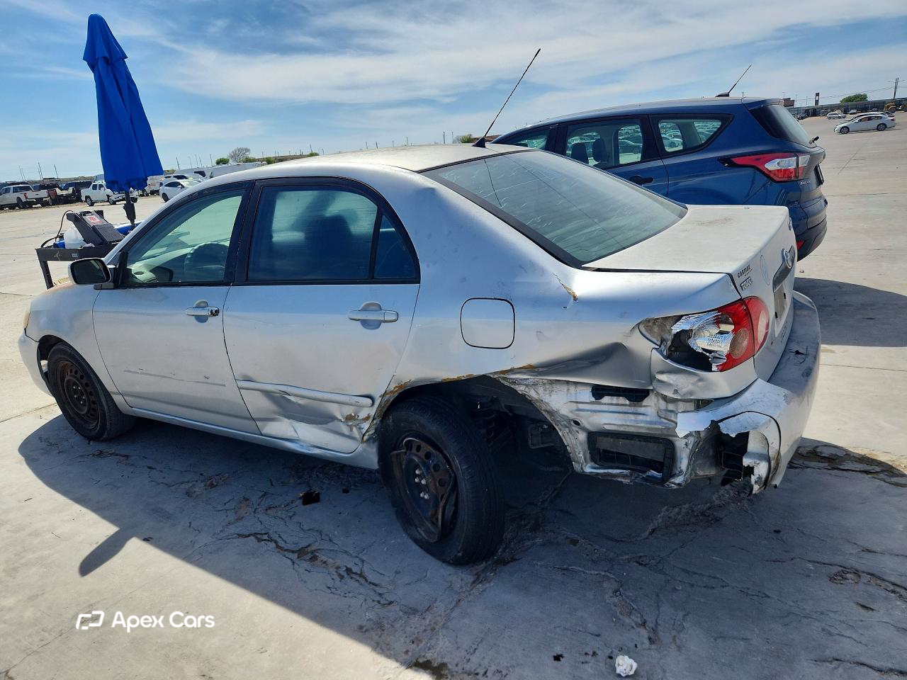 Toyota Corolla 2005